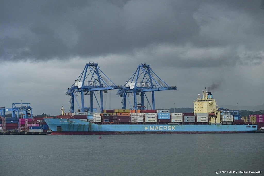 Rederij Maersk vaart voor het eerst in twee jaar door Rode Zee