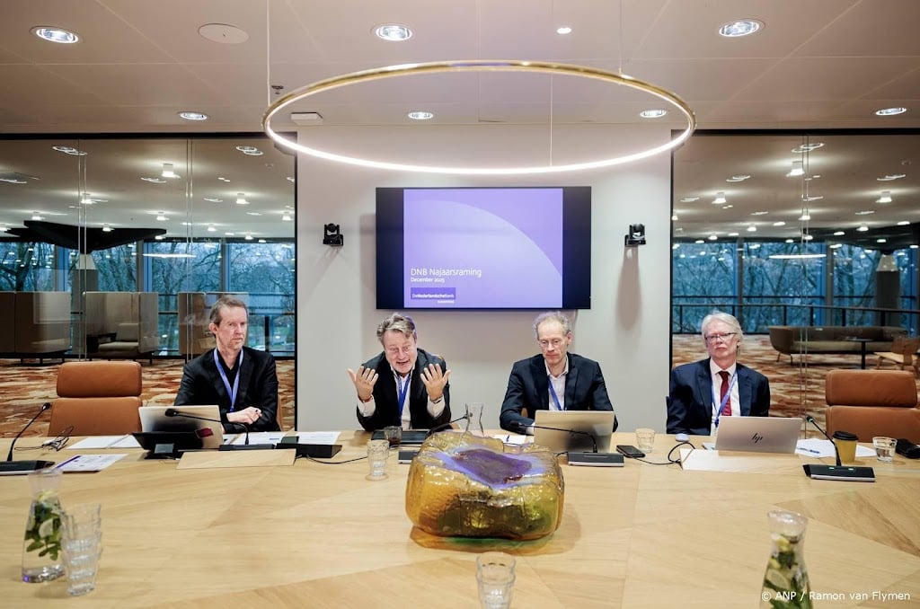 DNB: groeitempo economie zet door bij aanpak grote dossiers