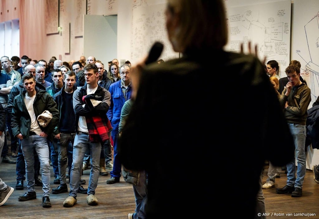 Utrecht zegt boeren toe in gesprek te blijven over gebiedsplan