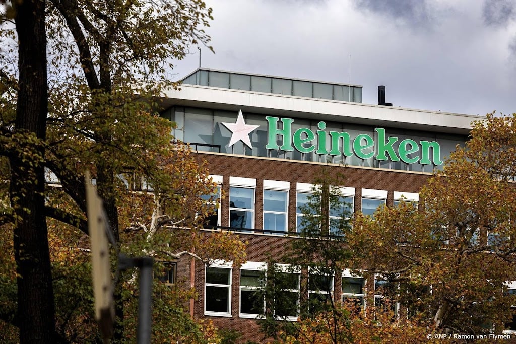 Heineken beboet voor 1,5 miljoen om blikjes zonder statiegeld