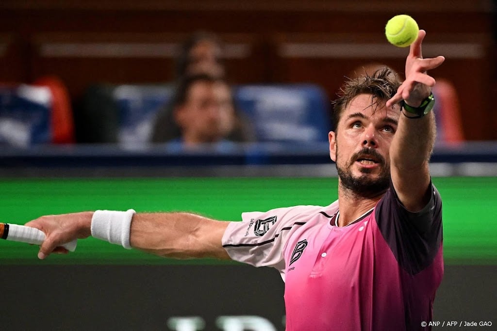 Tennisser Wawrinka kondigt einde carrière aan