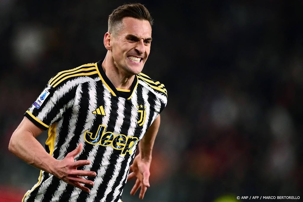 Aanvaller Milik keert na achttien maanden terug bij Juventus