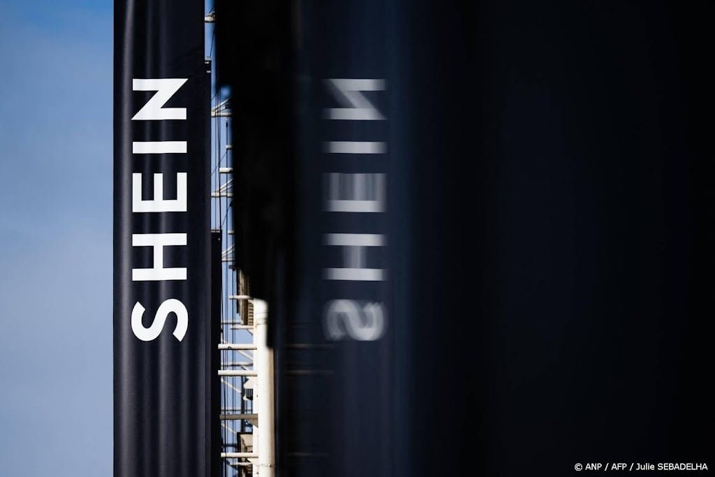 Frankrijk gaat in beroep tegen uitspraak rechtbank over Shein