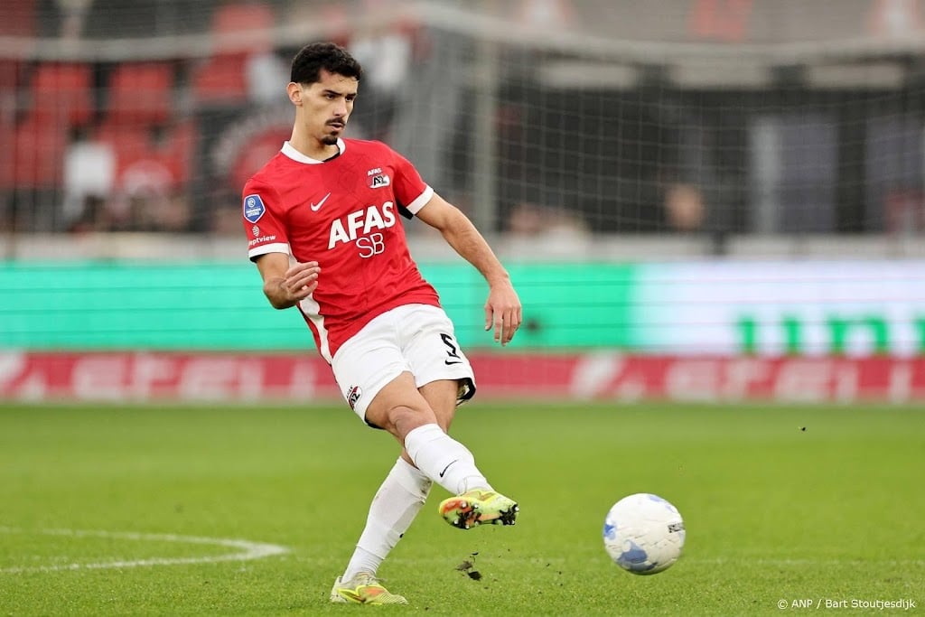 Portugees Penetra verlengt contract bij AZ tot medio 2029