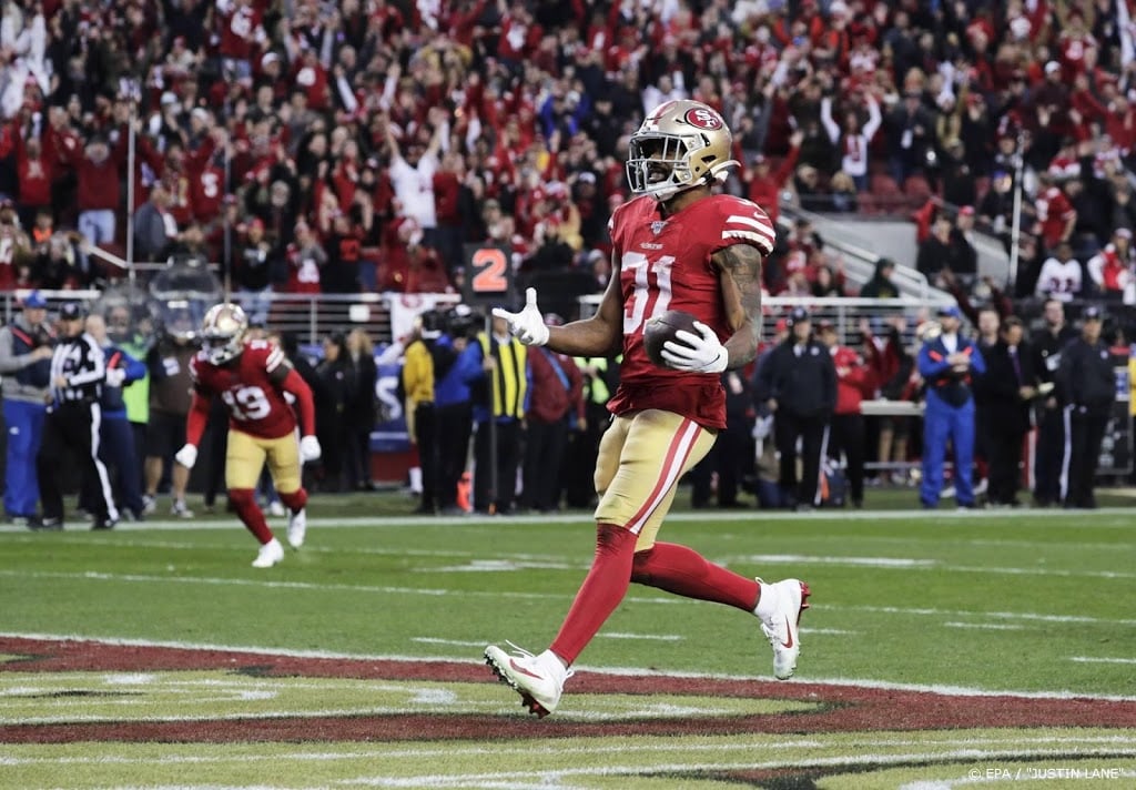 Kansas City Chiefs en San Francisco 49ers strijden om Superbowl