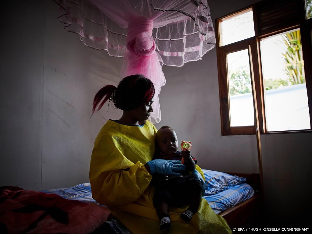 Bijna helft humanitaire hulp EU voor Afrika