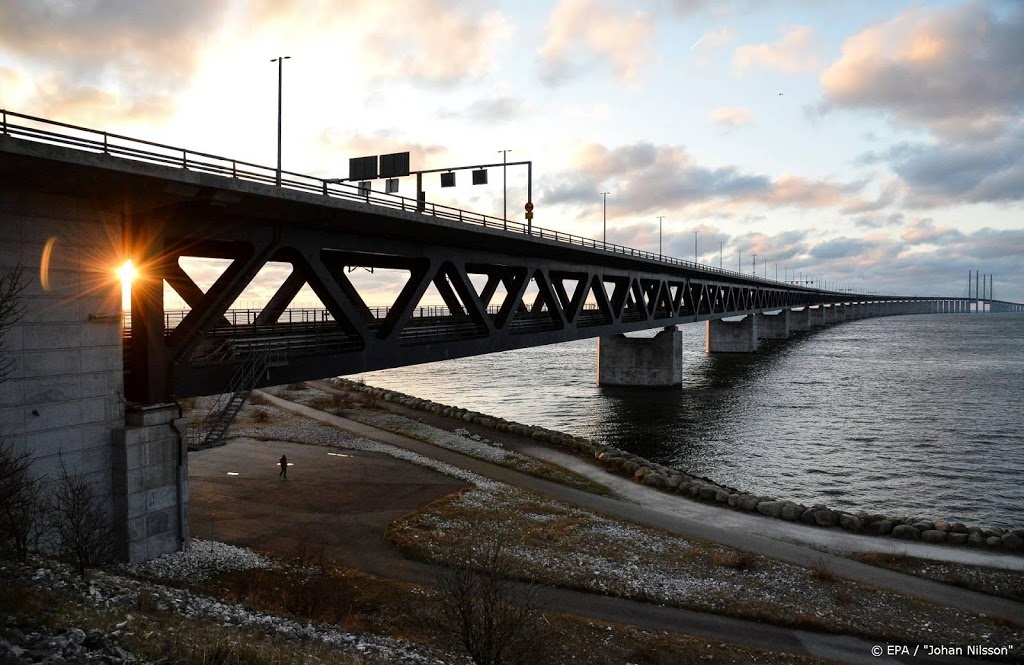 Megabrug uit The Bridge krijgt verfbeurt van 13 jaar