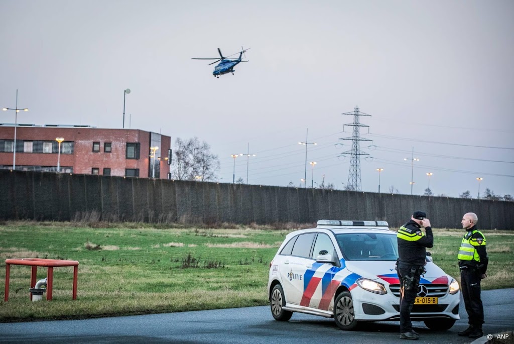 OM buigt zich over verdachten 'ontsnappingspoging' gevangenis