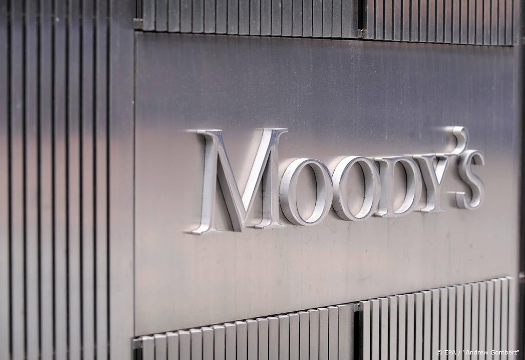 Moody's negatiever over Hongkong