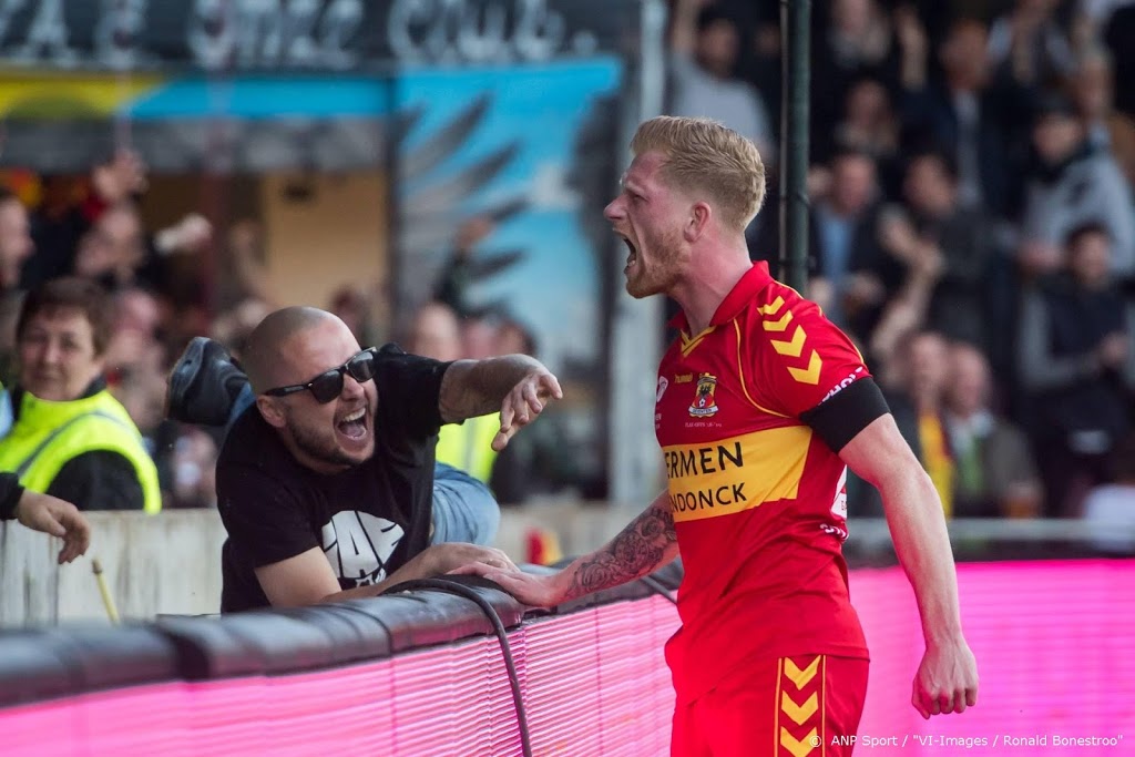 Van der Venne van Go Ahead Eagles naar RKC