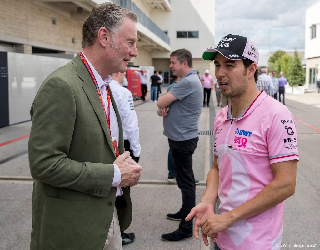 Commercieel directeur Bratches verlaat Formule 1