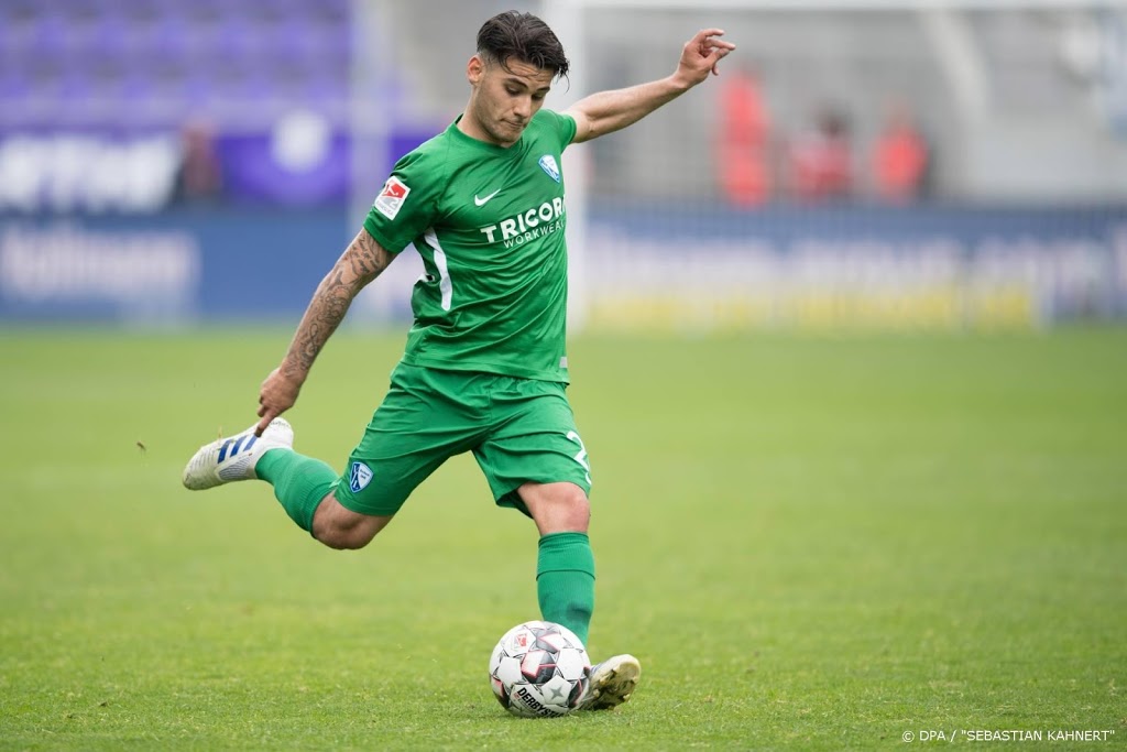 Willem II neemt middenvelder over van VfL Bochum