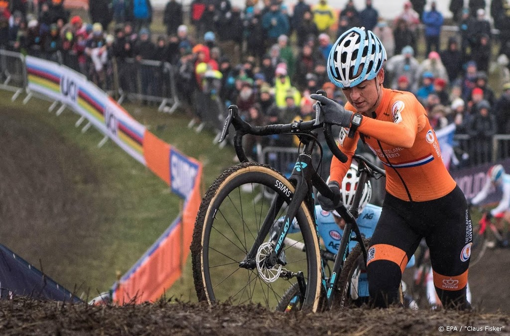 Veldrijdster Betsema mag na schorsing weer wedstrijden rijden