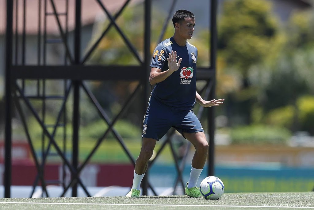 Braziliaans talent Reinier (18) van Flamengo naar Real Madrid