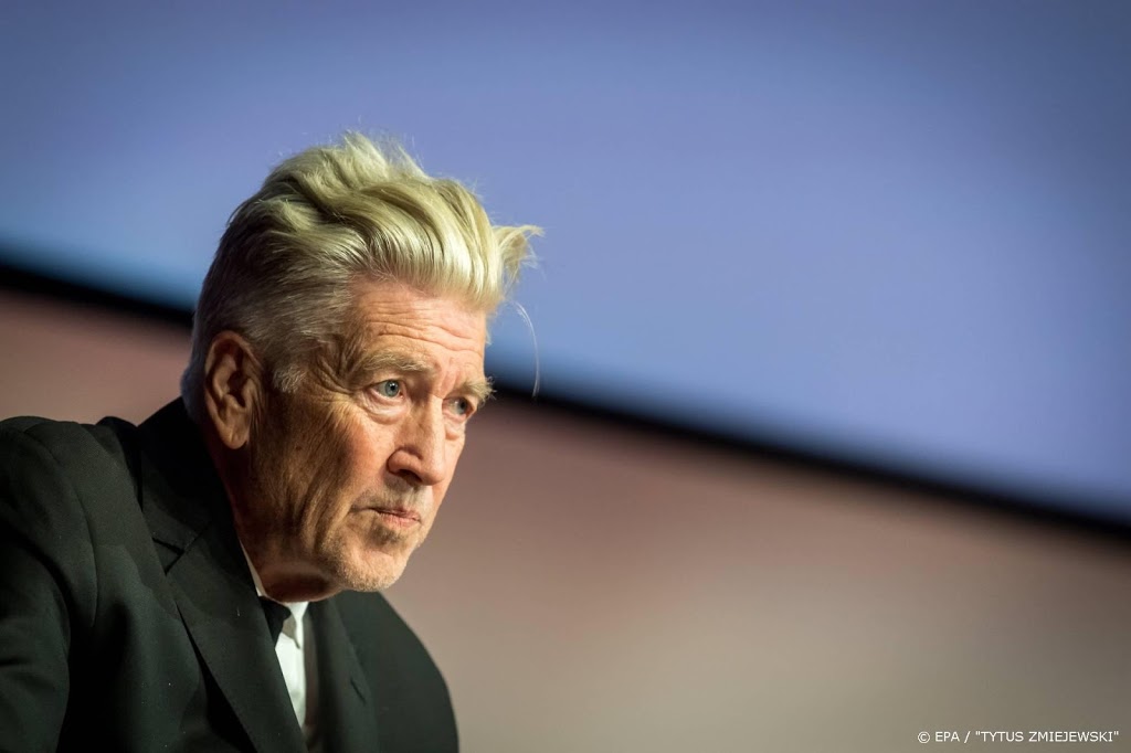 Regisseur David Lynch zet kort filmpje op Netflix