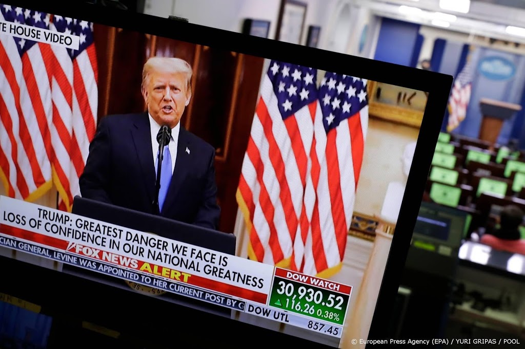 'Trump overweegt oprichting nieuwe politieke partij'