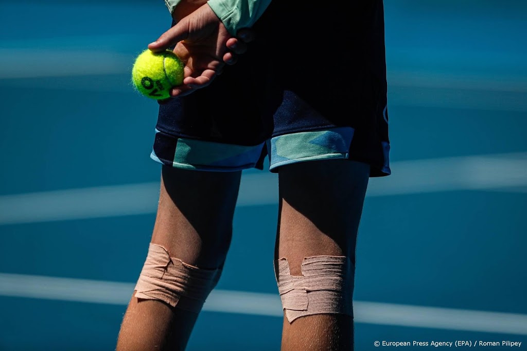 Onduidelijkheid over positieve testen en kosten Australian Open 