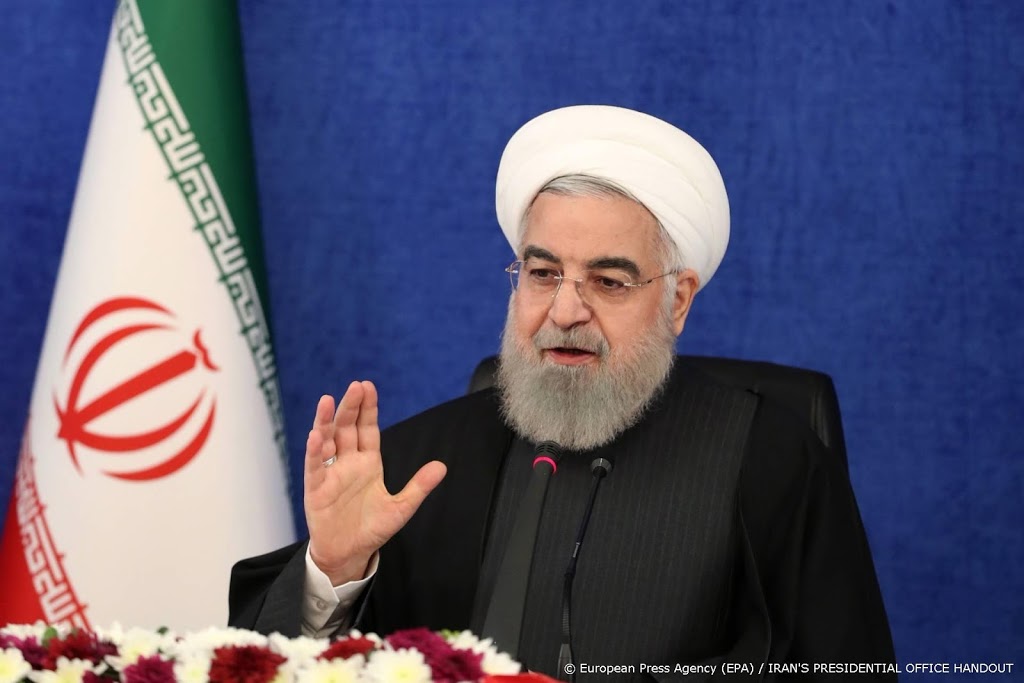 Iran roept Biden op zich weer aan te sluiten bij akkoord 2015