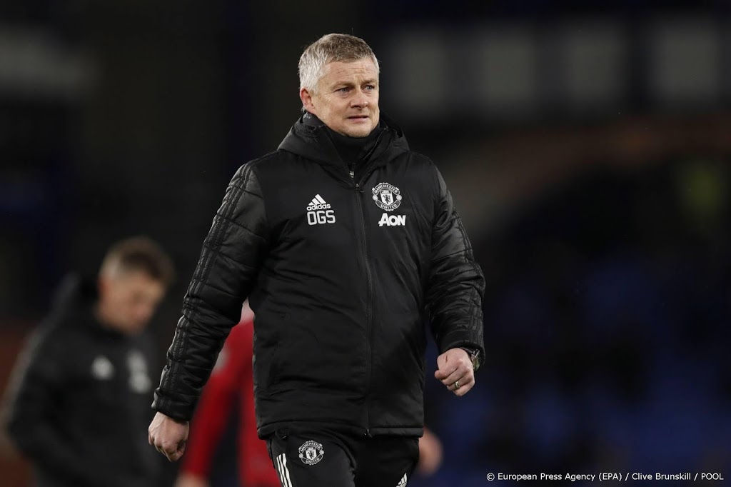 Solskjaer: ik ben de juiste man voor Manchester United