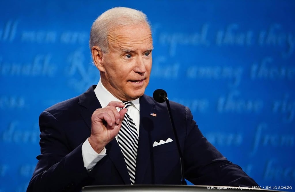 Biden laat direct na aantreden bouw grensmuur stilleggen