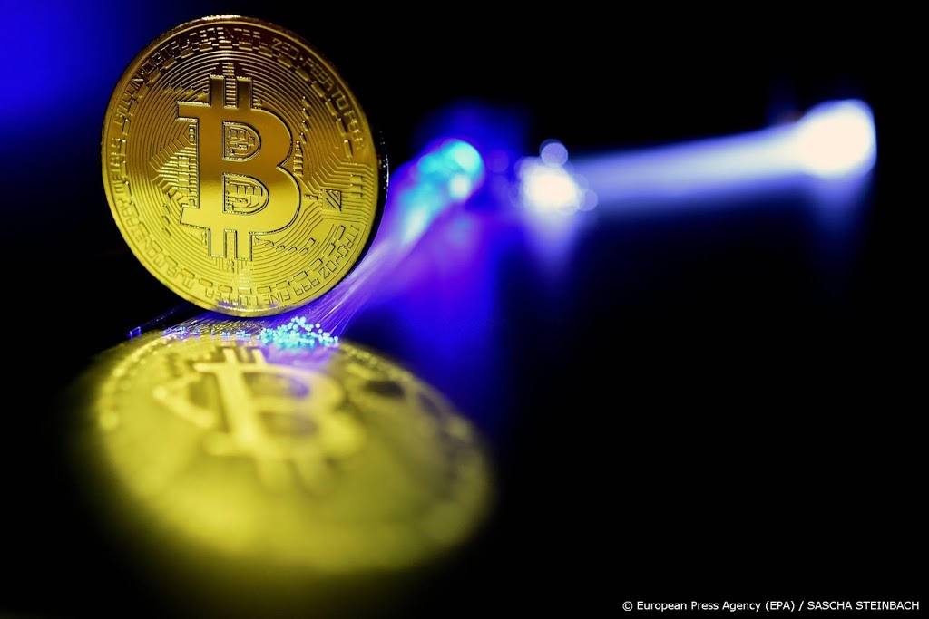 'Waarde markt bitcoins bijna 10 procent van gehele bankensector'