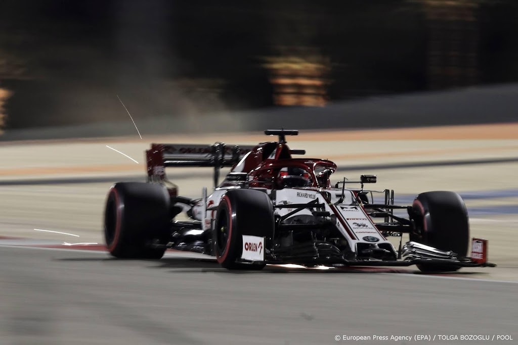 Alfa Romeo presenteert nieuwe F1-bolide op 22 februari