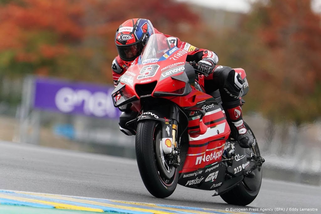 Ducati minstens tot 2026 actief in MotoGP