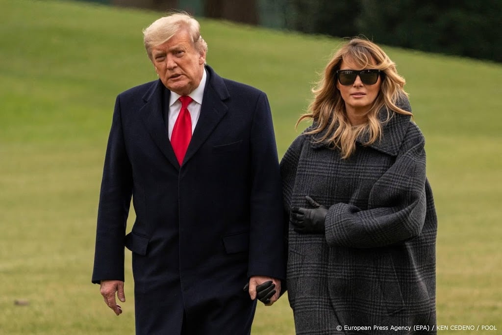 'Melania Trump schreef geen bedankbriefjes voor personeel'