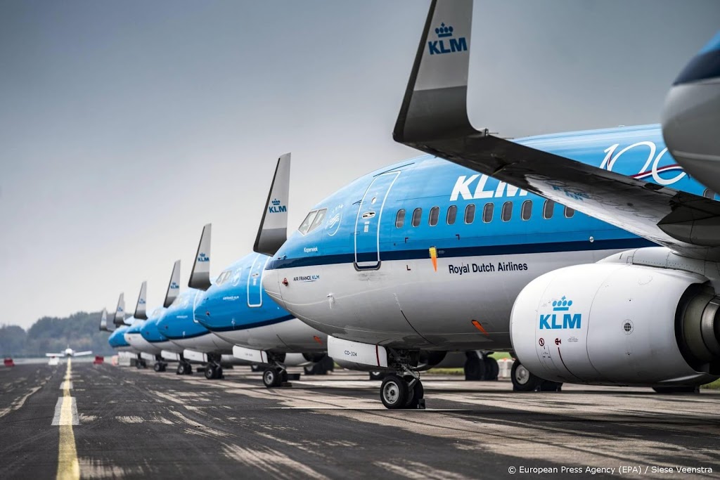 KLM: verplichte sneltest maakt langeafstandsvlucht onmogelijk