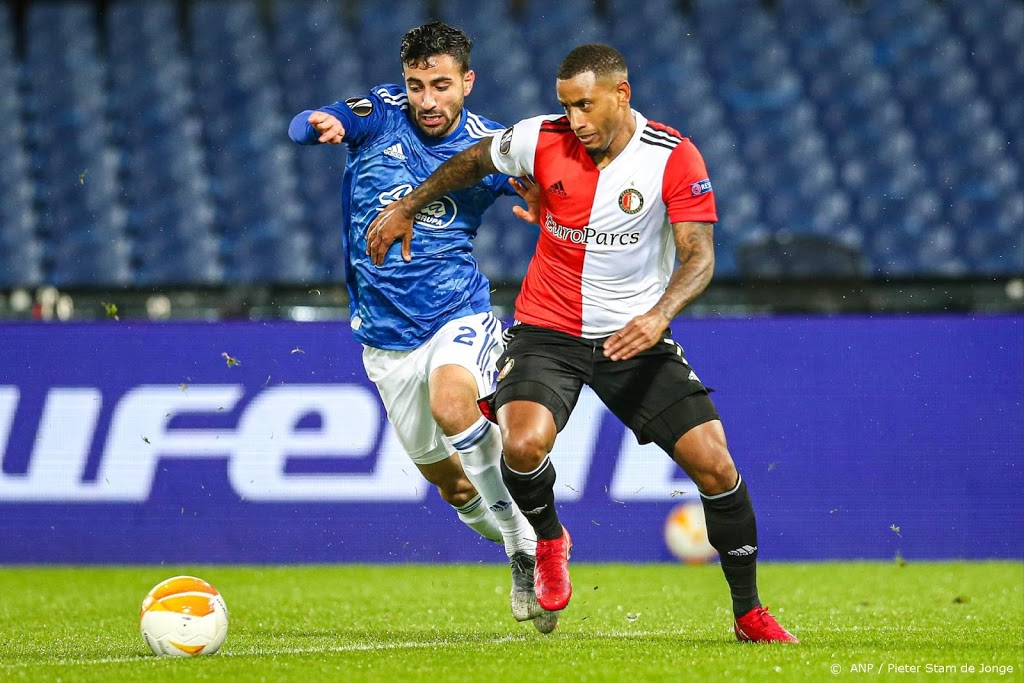 FC Twente hoopt op komst Feyenoorder Narsingh