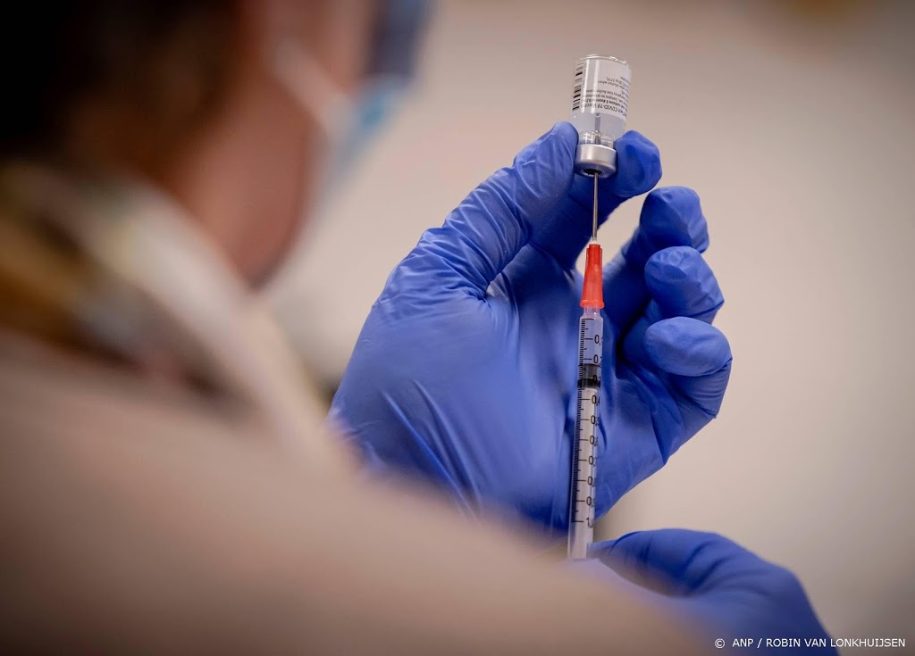 GGD begint volgende week met inenten 90-plussers