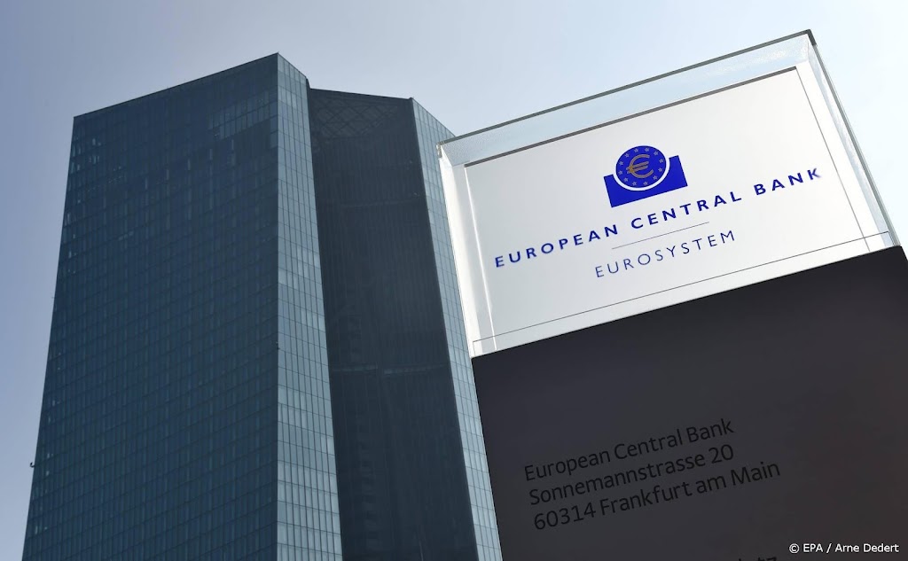 ECB houdt rekening met langer hogere inflatie