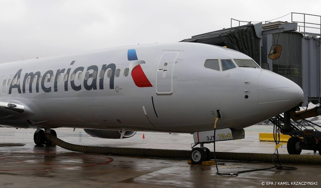 American Airlines boekt hoogste omzet sinds uitbraak van corona