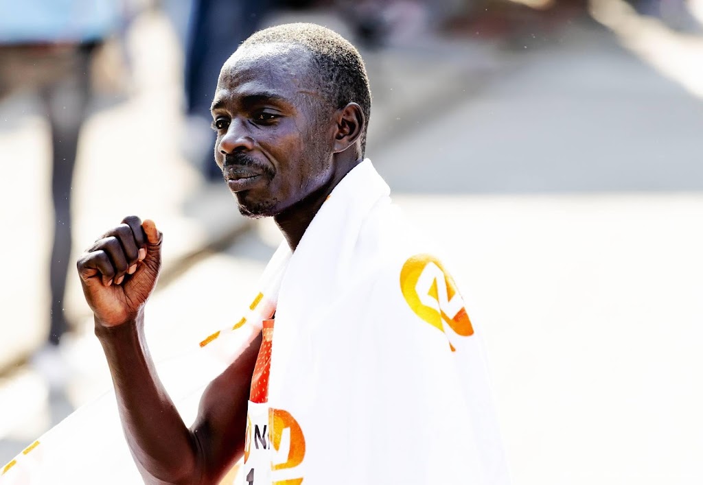 Keniaanse atleet wil parcoursrecord marathon Rotterdam terug