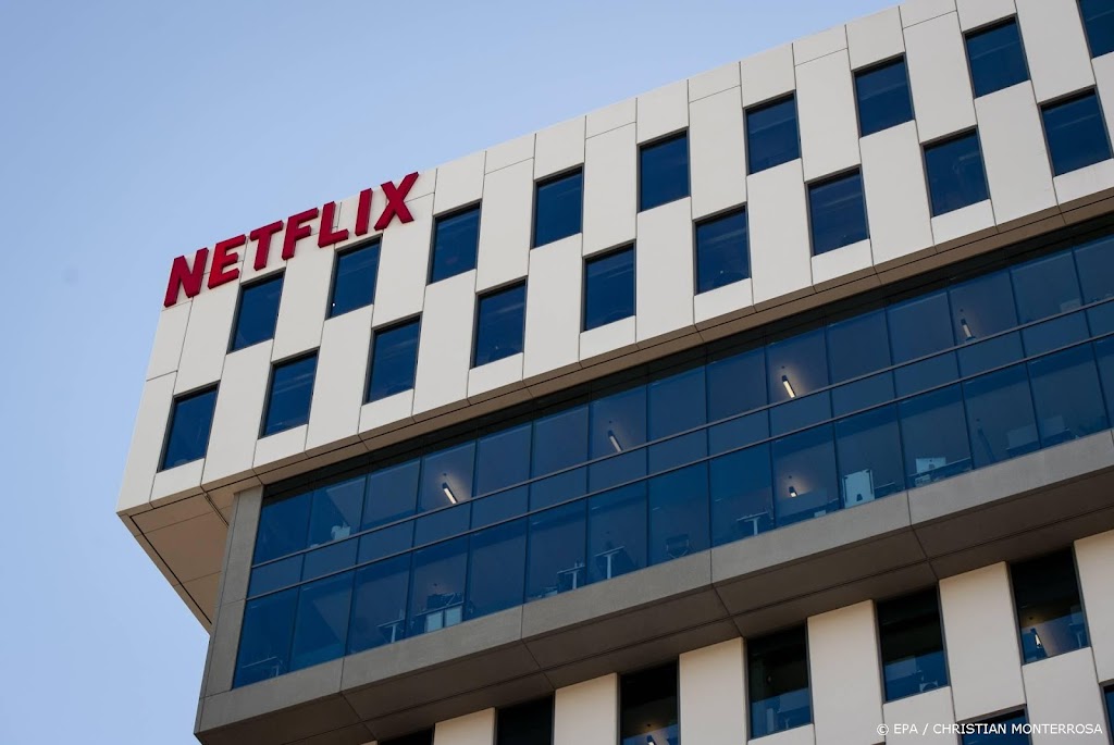 Netflix stelt teleur met groei nieuwe abonnees, aandeel keldert