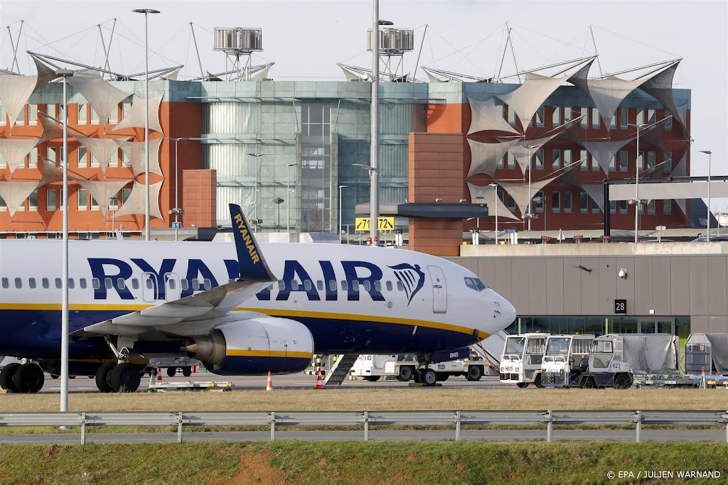 Ryanair zwakt 'groene' claim af na kritiek toezichthouder