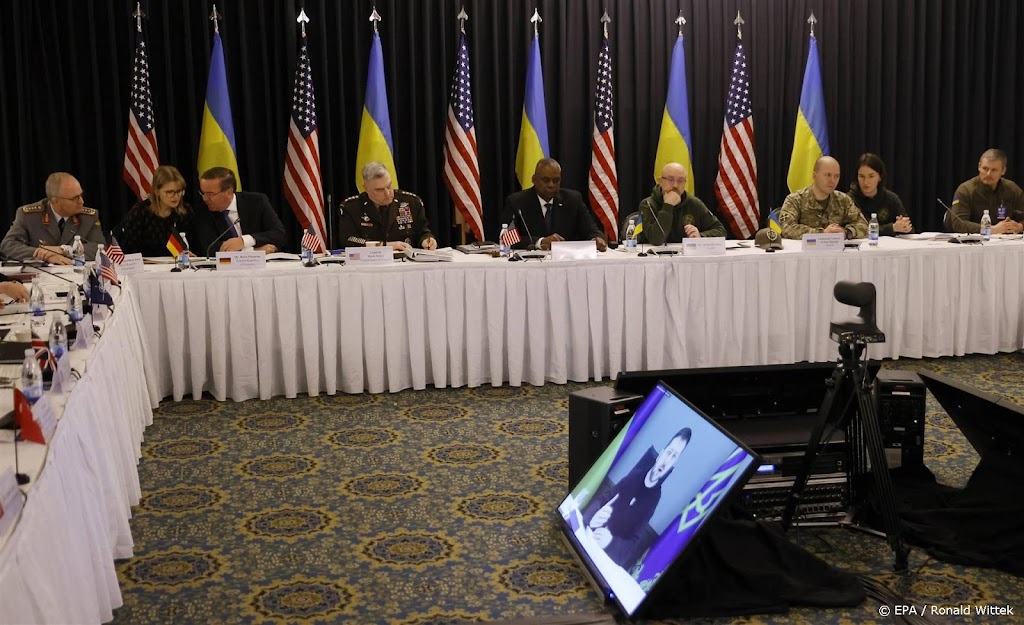 VS spreken over beslissend moment in steun aan Oekraïne
