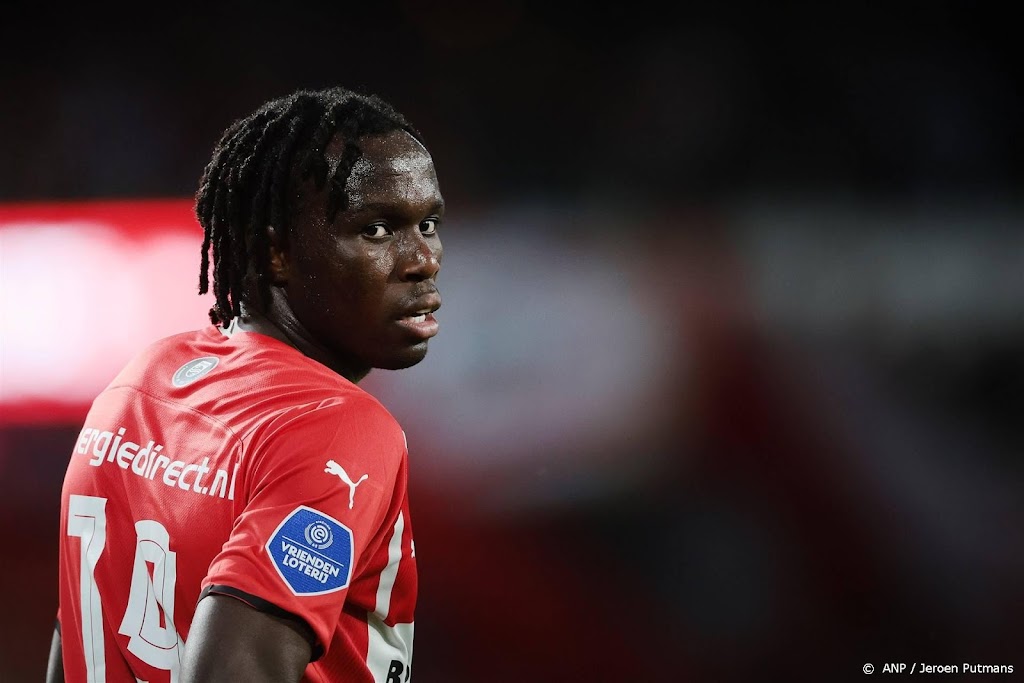 PSV verkoopt Bruma aan Fenerbahçe 