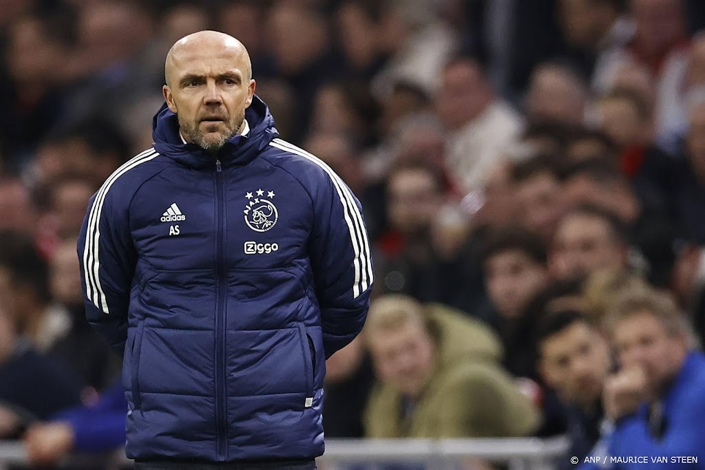 Schreuder heeft 'heel goed gevoel' over topper tegen Feyenoord