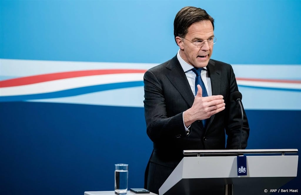 Rutte: achteraf gezien zat kabinet fout met mestregels