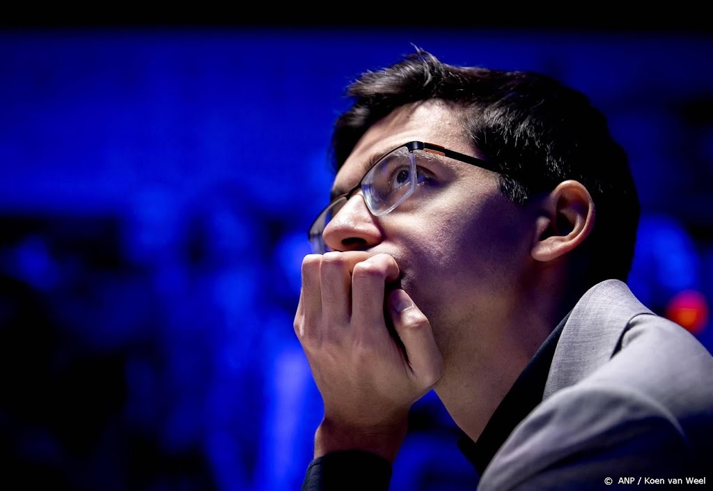 Giri speelt remise in zesde ronde van Tata Steel Chess