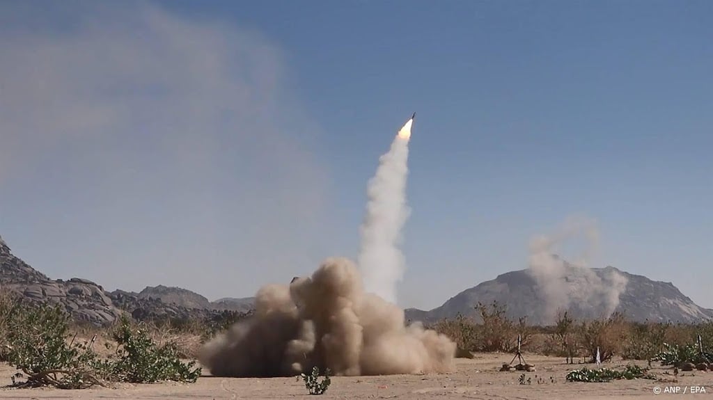 Amerikanen treffen opnieuw Houthi-raketten in Jemen
