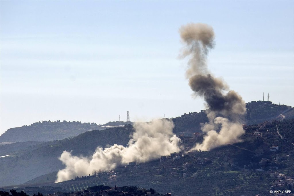 Israël doodt Hezbollah-lid in Libanon