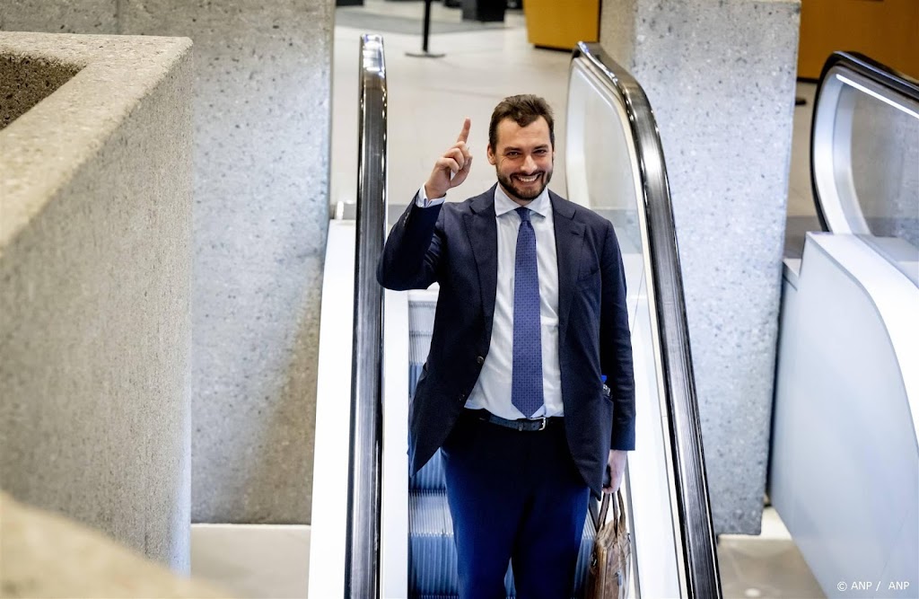 Baudet lanceert Vlaamse tak Forum voor Democratie