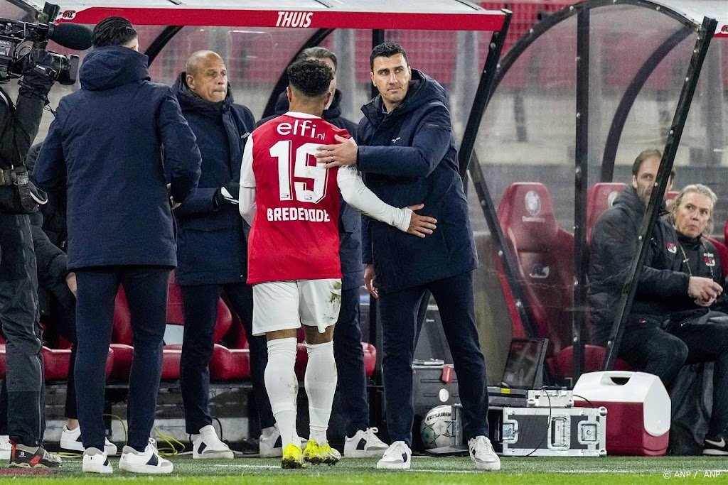 Martens vindt dat AZ te weinig aanspraak maakte op zege