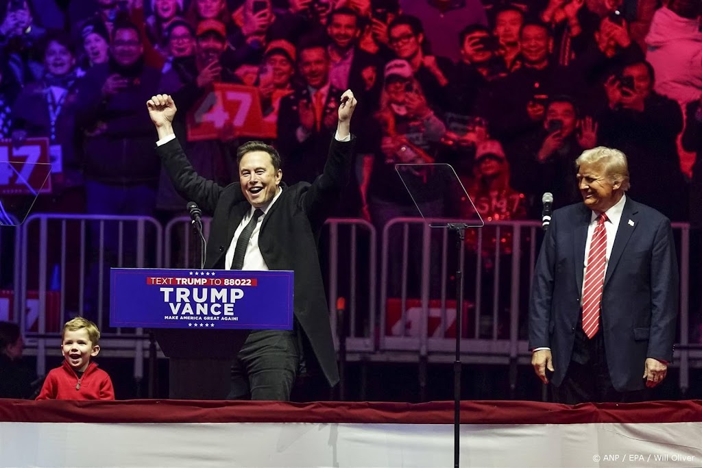 Organisaties vertrekken van X op dag van inauguratie Trump