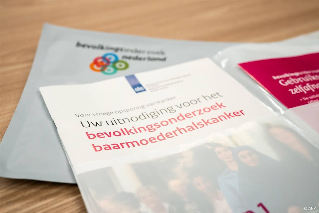 KWF: jonge vrouwen stellen onderzoek baarmoederhalskanker uit