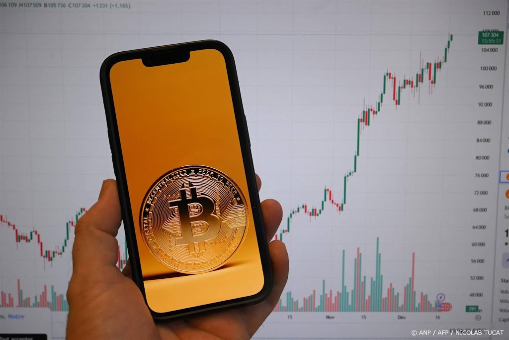 Bitcoin naar nieuw record op dag inauguratie Trump