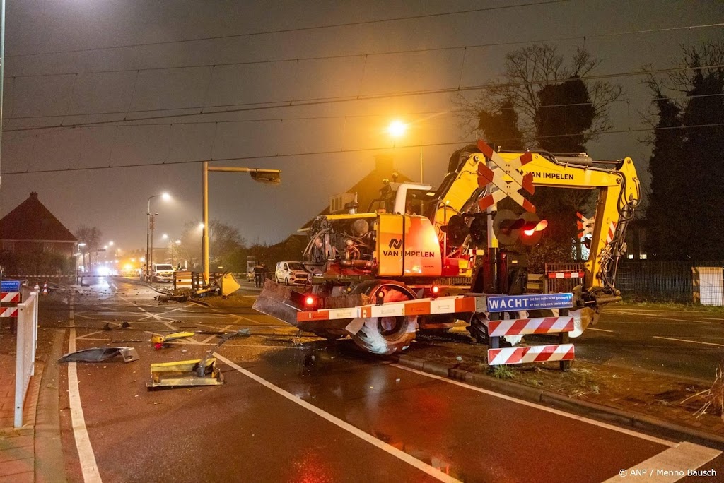 Hele dag geen treinen meer tussen Utrecht en Driebergen-Zeist