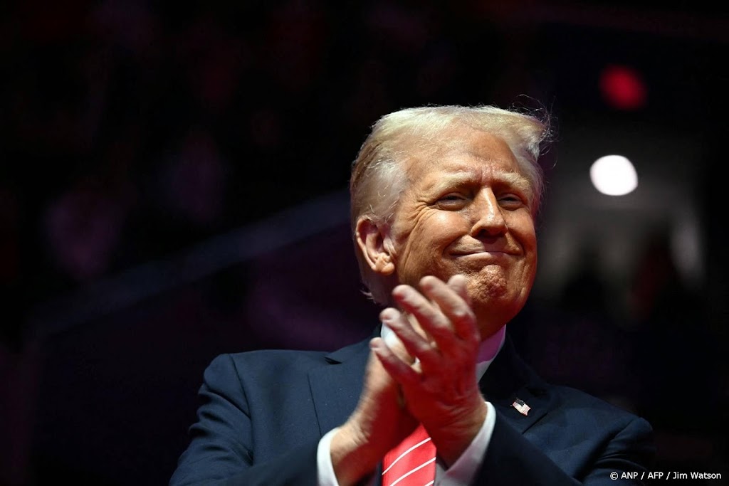 WSJ: Trump roept in speech op tot 'revolutie van gezond verstand'